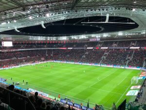 BayArena, Leverkusen