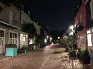 St. Luke's Mews, Notting Hill, London