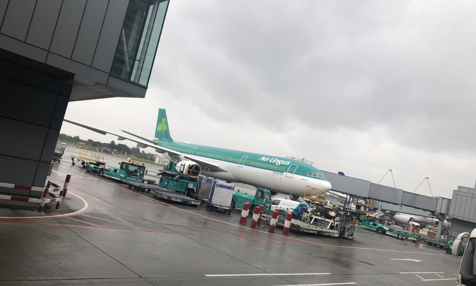 Airport, Dublin