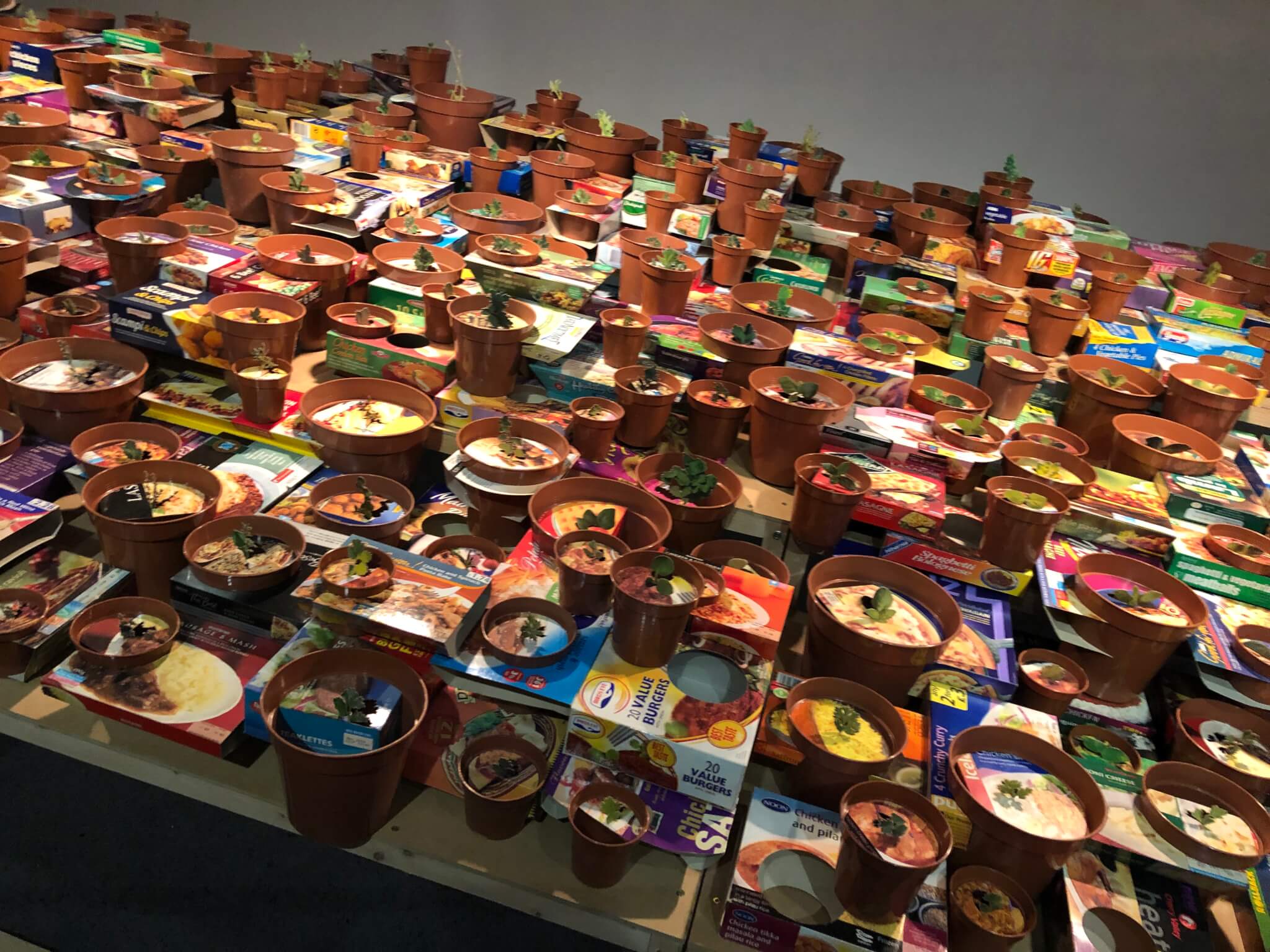 Irish Museum of Modern Art / Dublin, Ireland ⋆ The Passenger