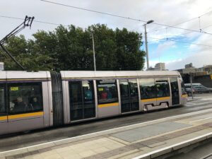 Luas, Dublin