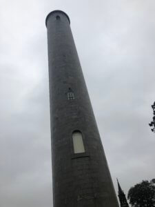 O'Connell tower, Glasnevin cemetery, Dublin