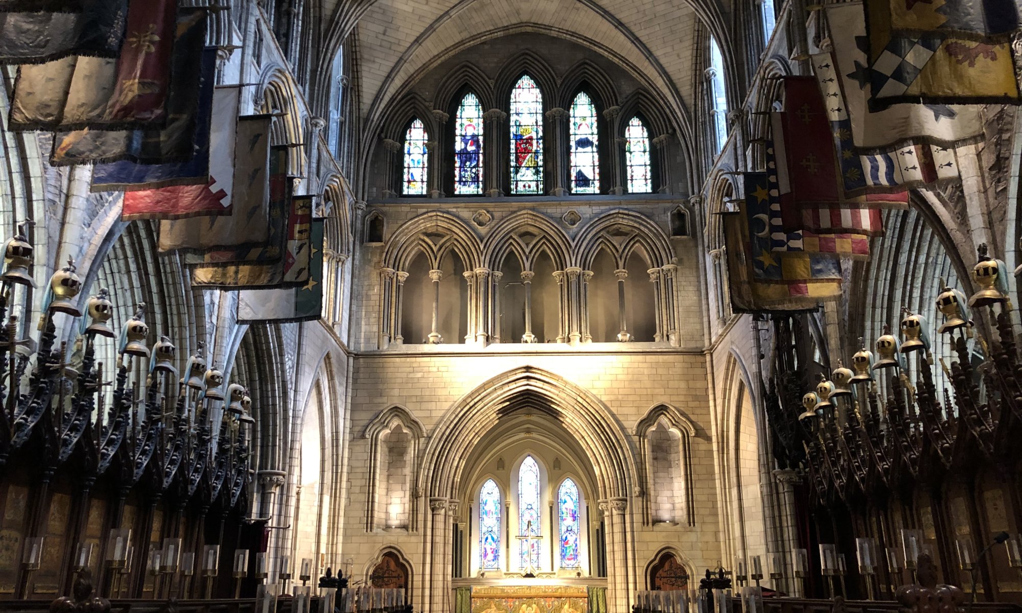 St. Patrick‘s church, Dublin