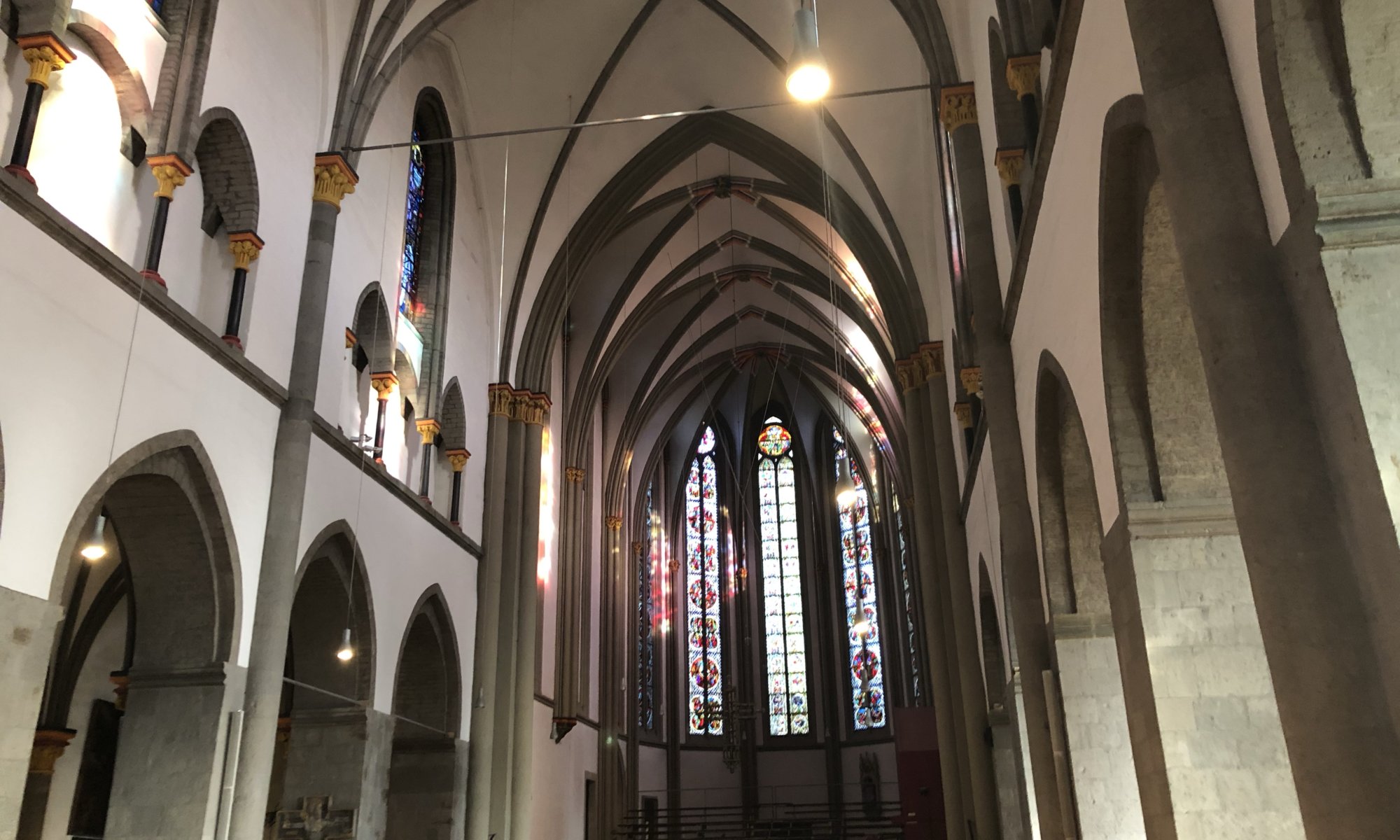 Münster St. Vitus, Mönchengladbach