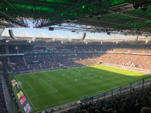 Borussia-Park, Mönchengladbach