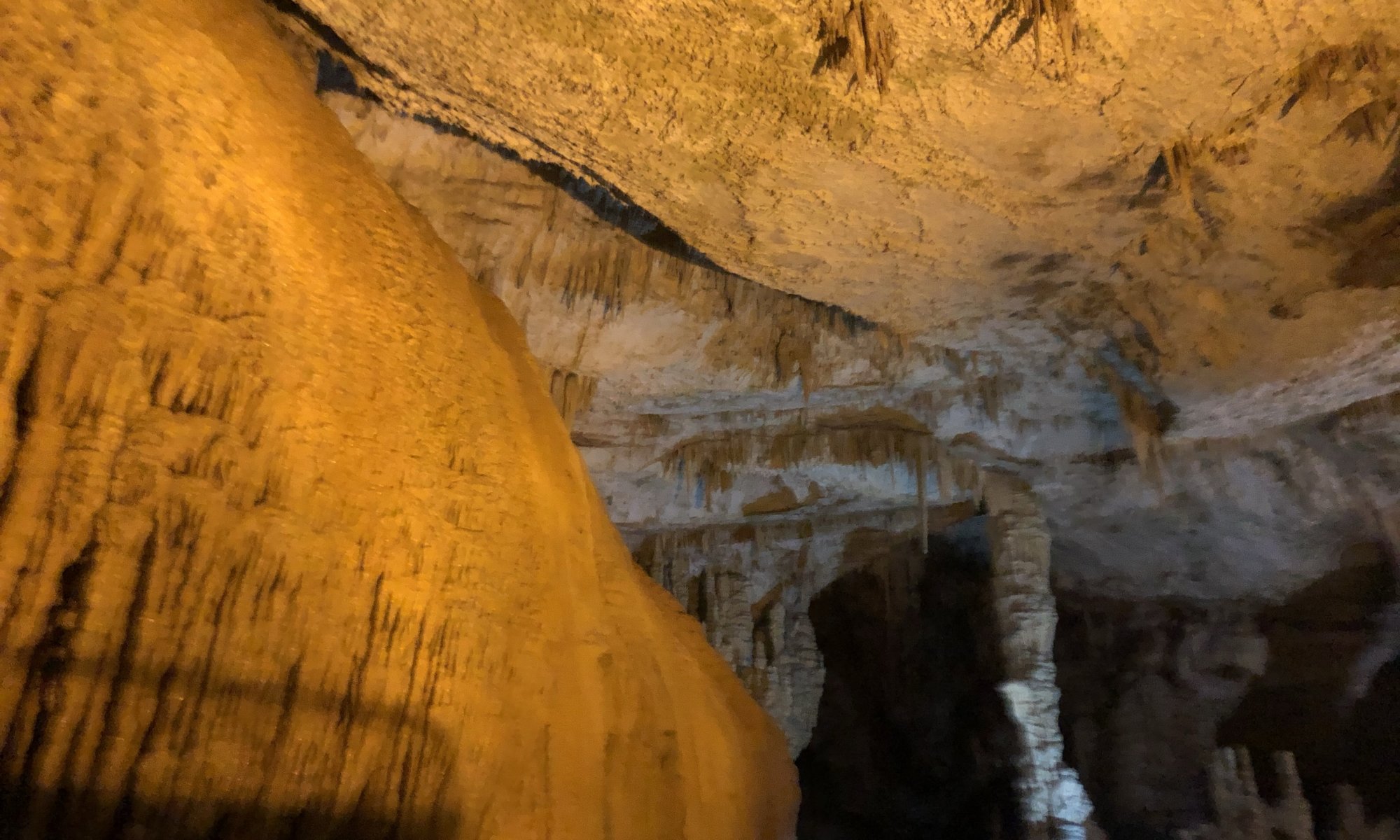 Jeita grotto, Lebanon