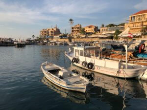 Harbour, Byblos