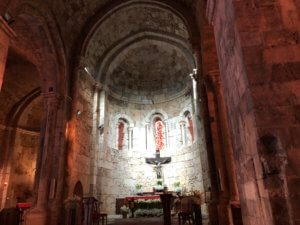 Sayedat Al Najat church, Byblos