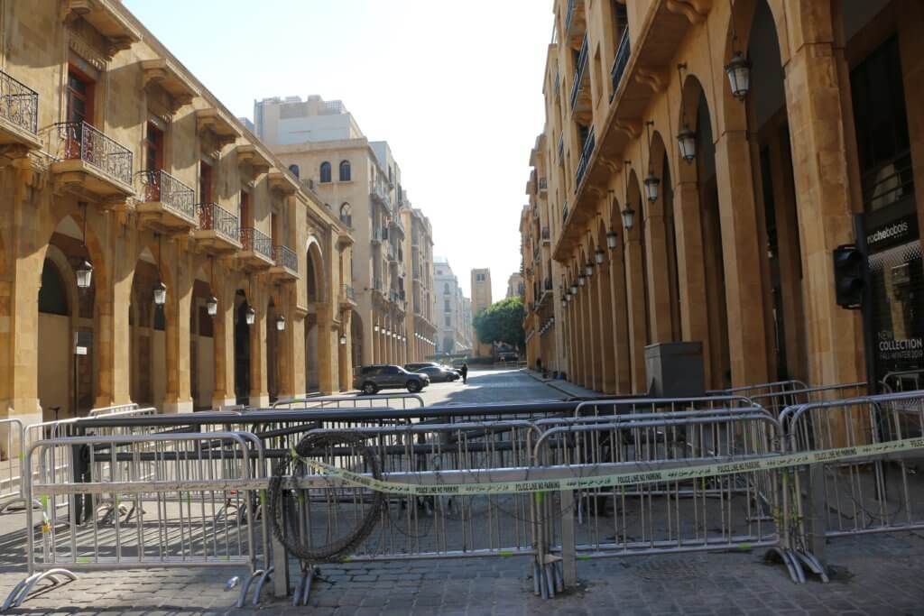 Place de l'Etoile, بيروت