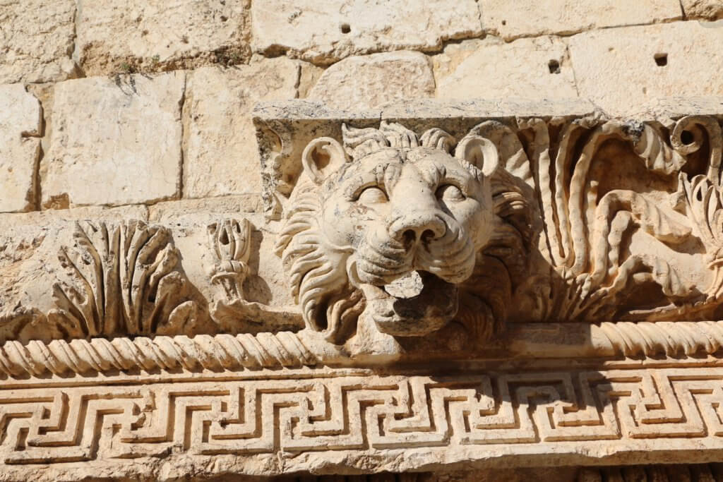 Baalbek, Lebanon