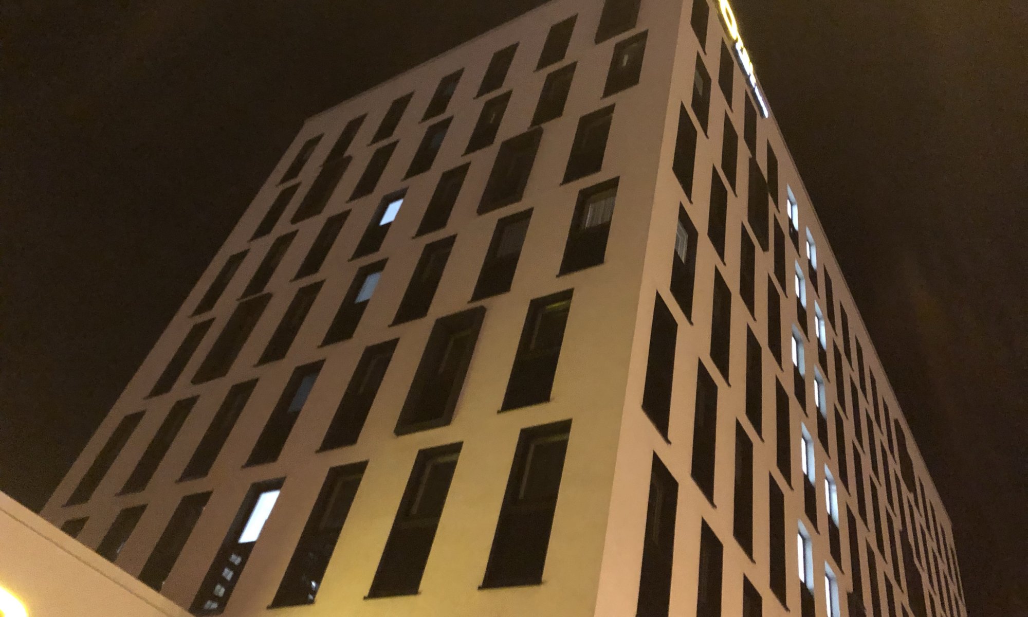 Ghotel, Essen