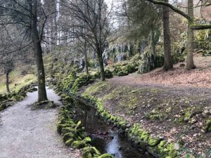 Steinhöfer Wasserfall, Bergpark Wilhelmshöhe, Kassel