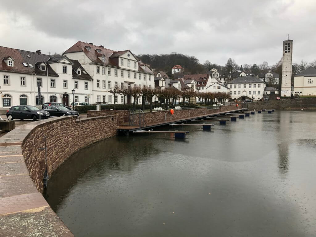 Harbour, Bad Karlshafen