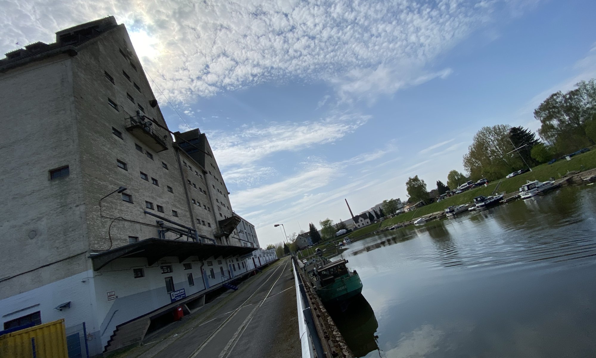 Hafen, Kassel