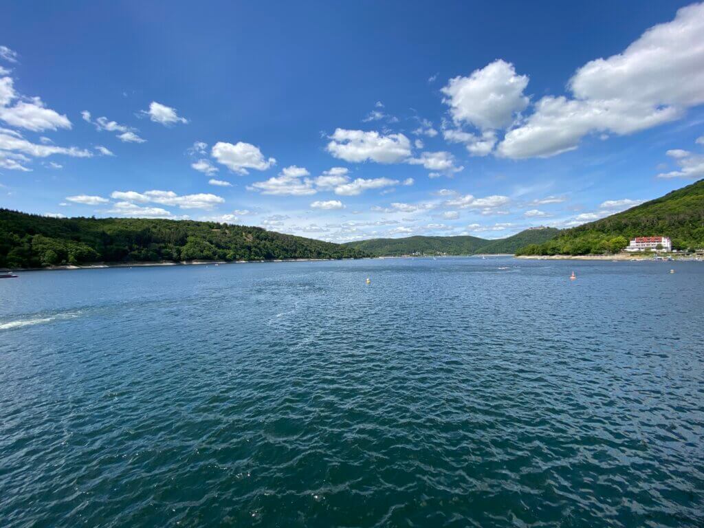 Edersee, Edertal