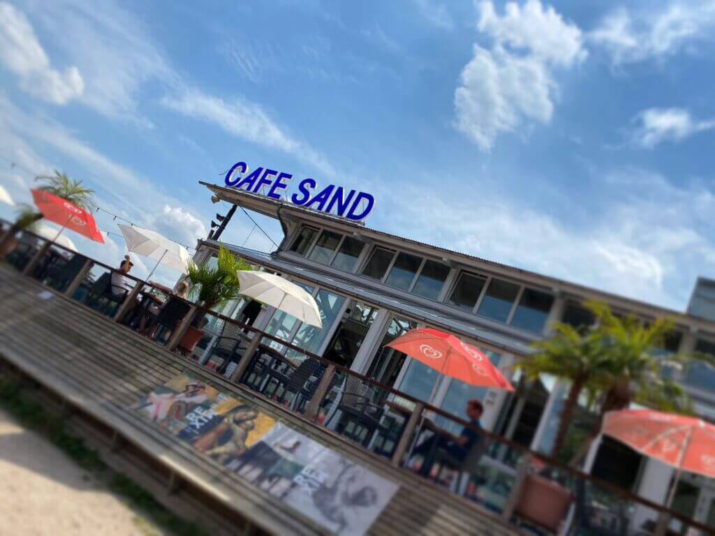 Café Sand, Bremen