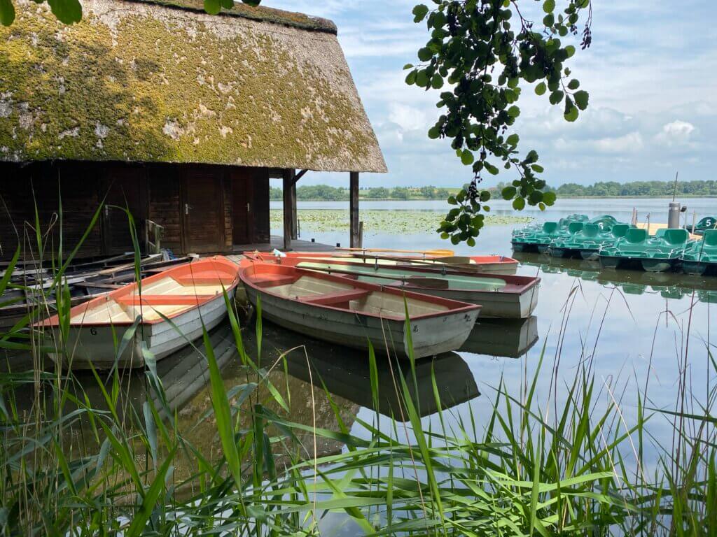 Seeburger See, Seeburg