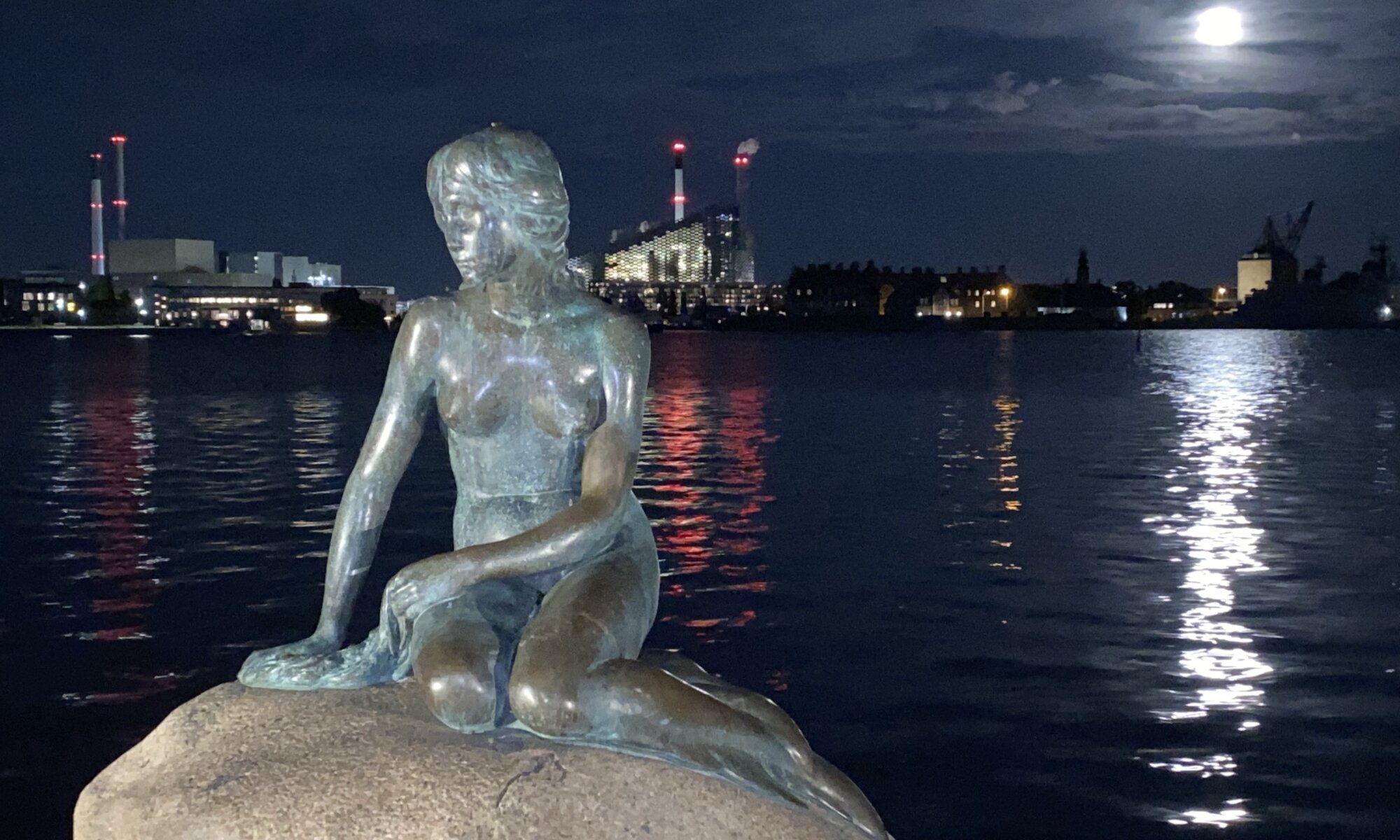 Den lille Havfrue, København