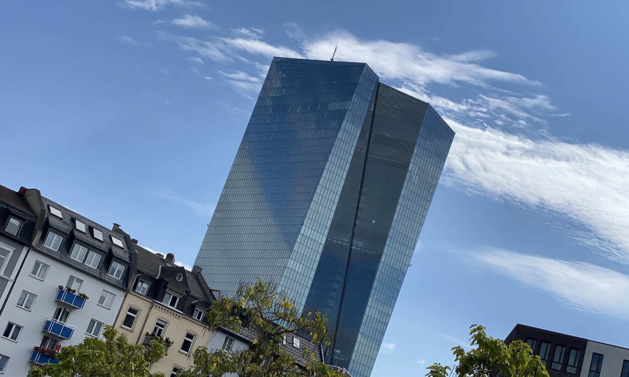 European Central Bank, Frankfurt am Main