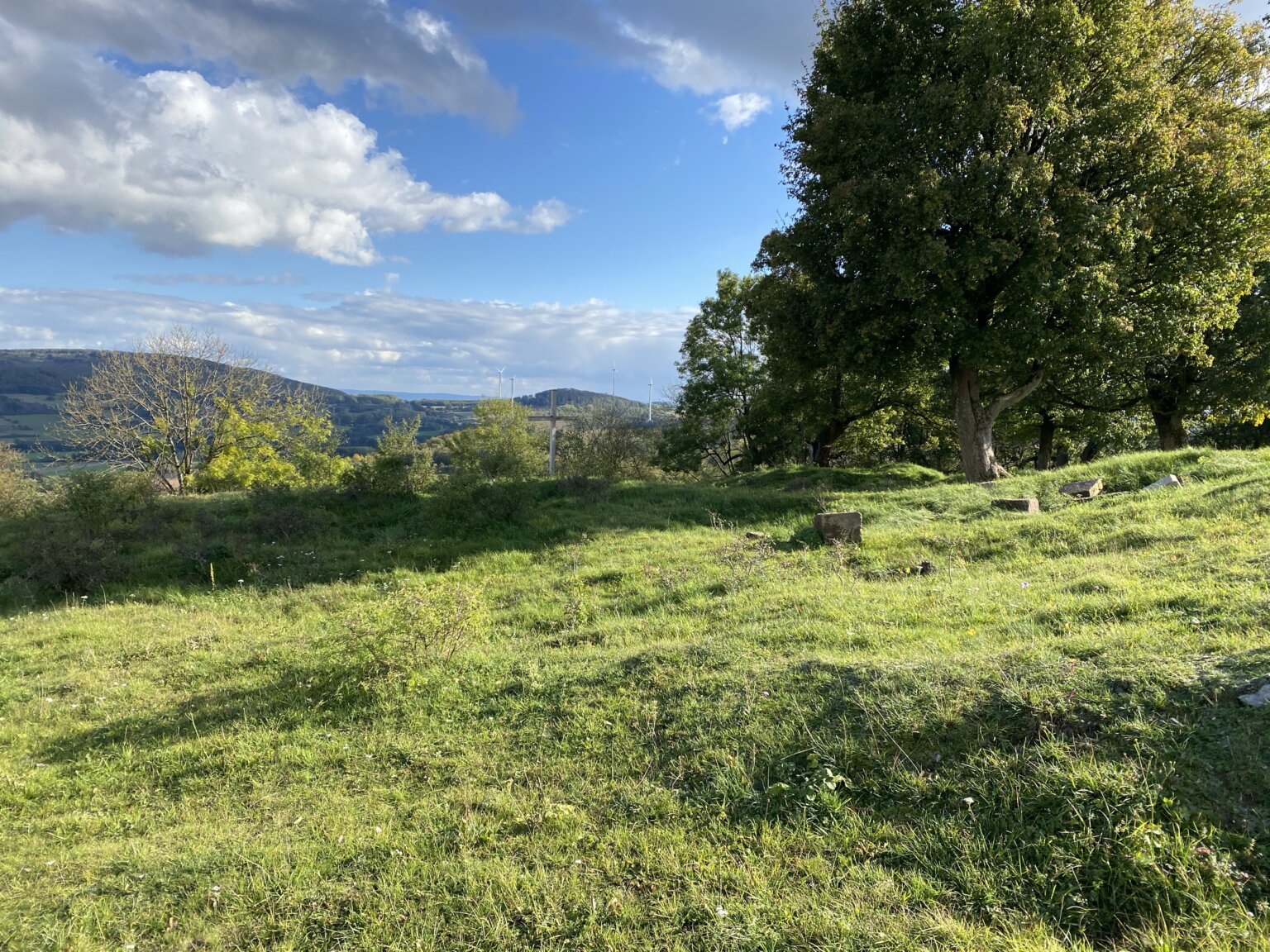 Table mount / Burghasunger Berg, Zierenberg ⋆ The Passenger