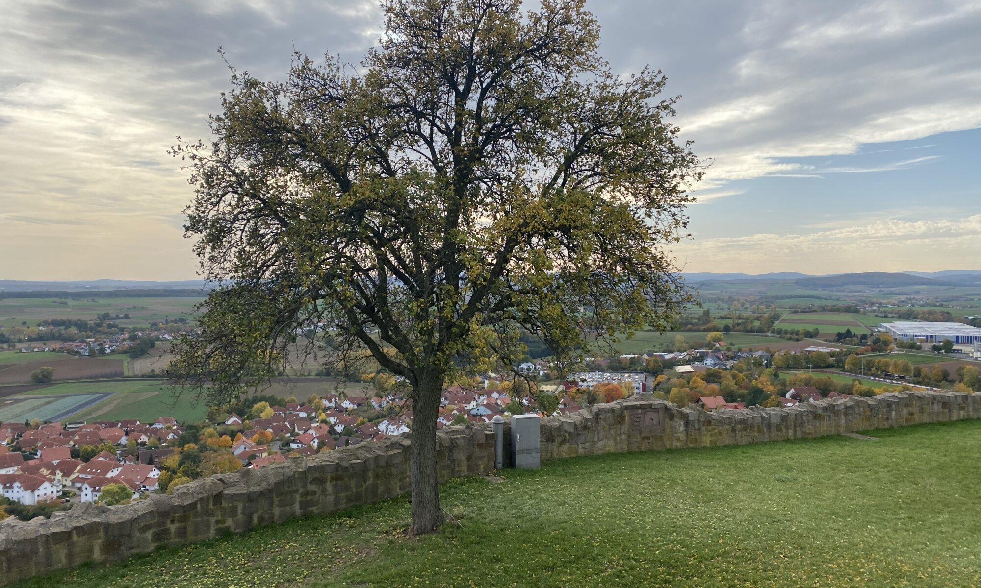 Obernburg, Gudensberg