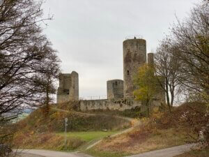 Kugelsburg, Volkmarsen