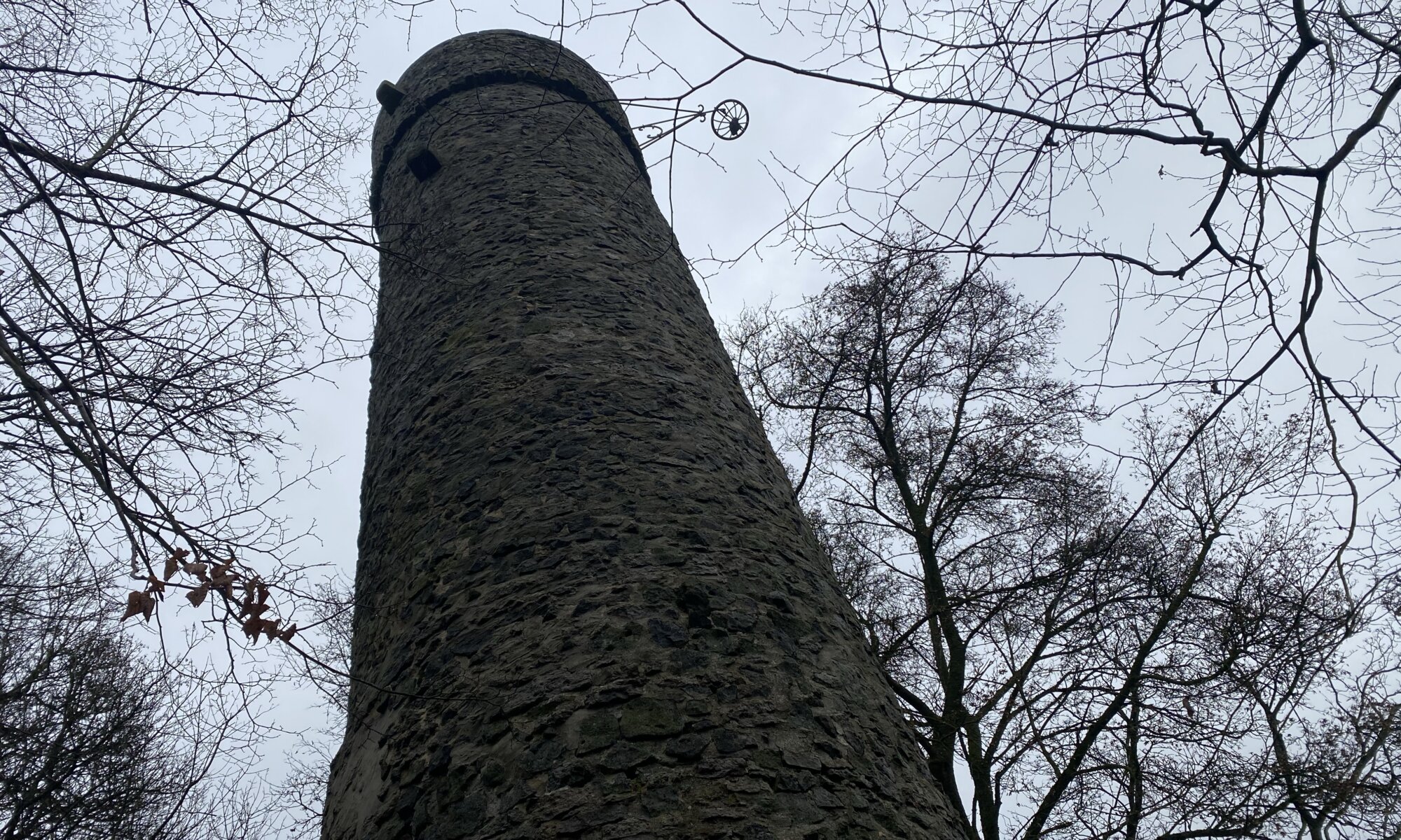 Schreckenbergturm, Zierenberg