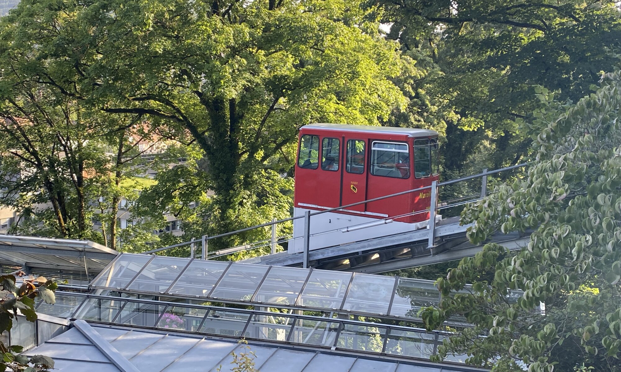 Marzilibahn, Bern