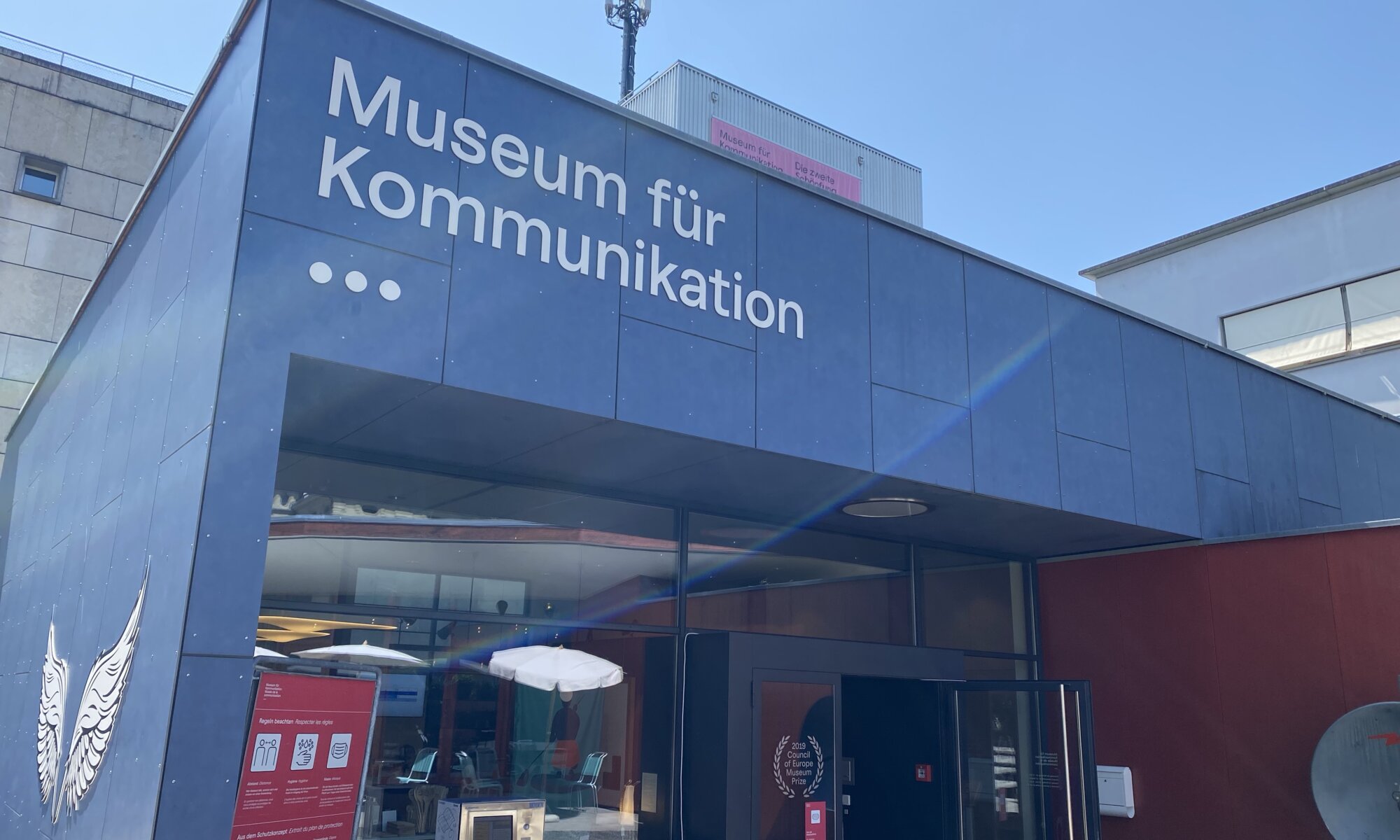 Museum für Kommunikation, Bern
