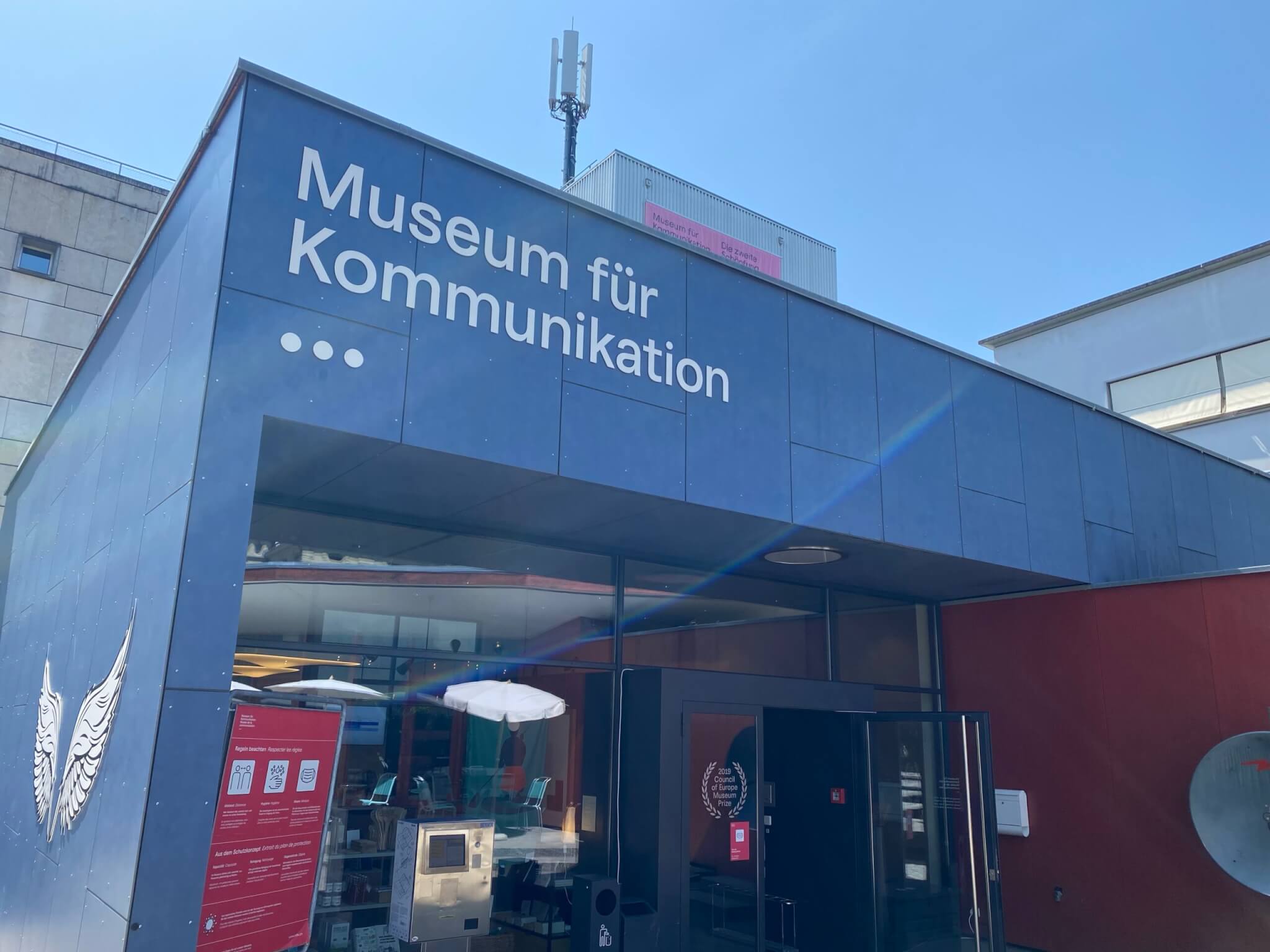 Museum Für Kommunikation / Playground For All Ages, Bern ⋆ The Passenger