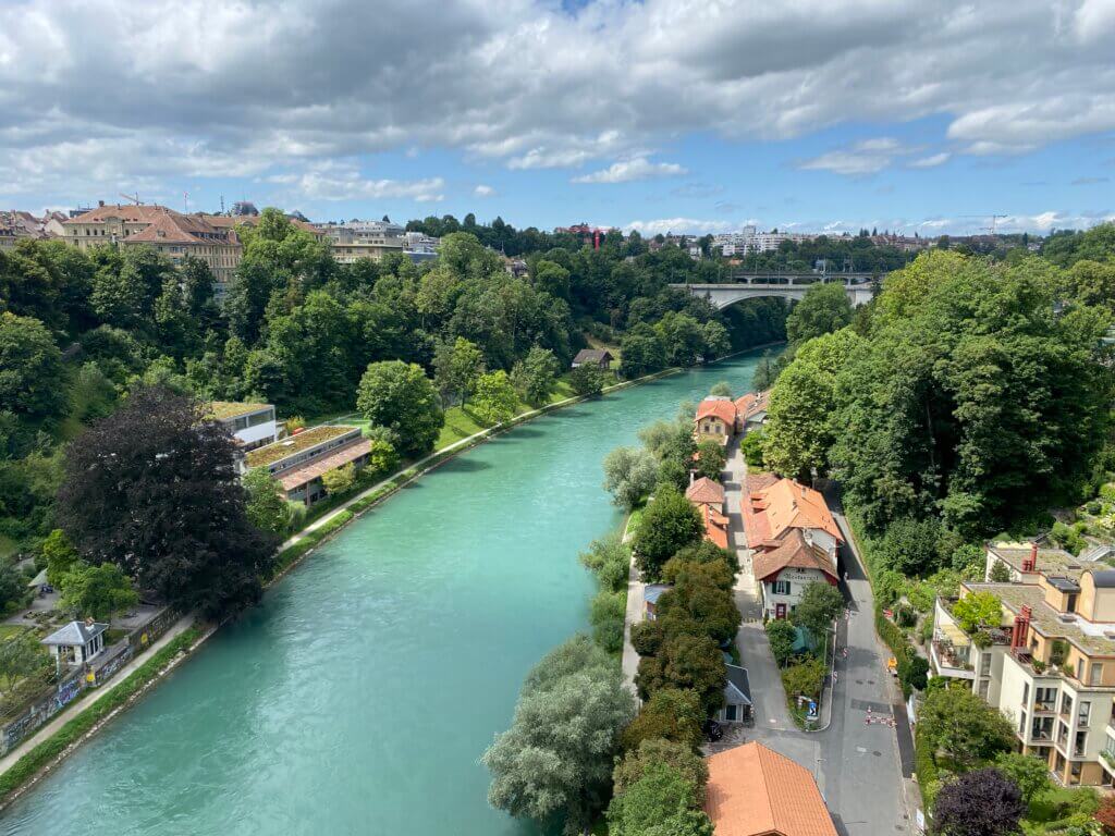 Aare, Bern