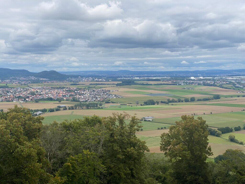 Odenbergturm, Gudensberg