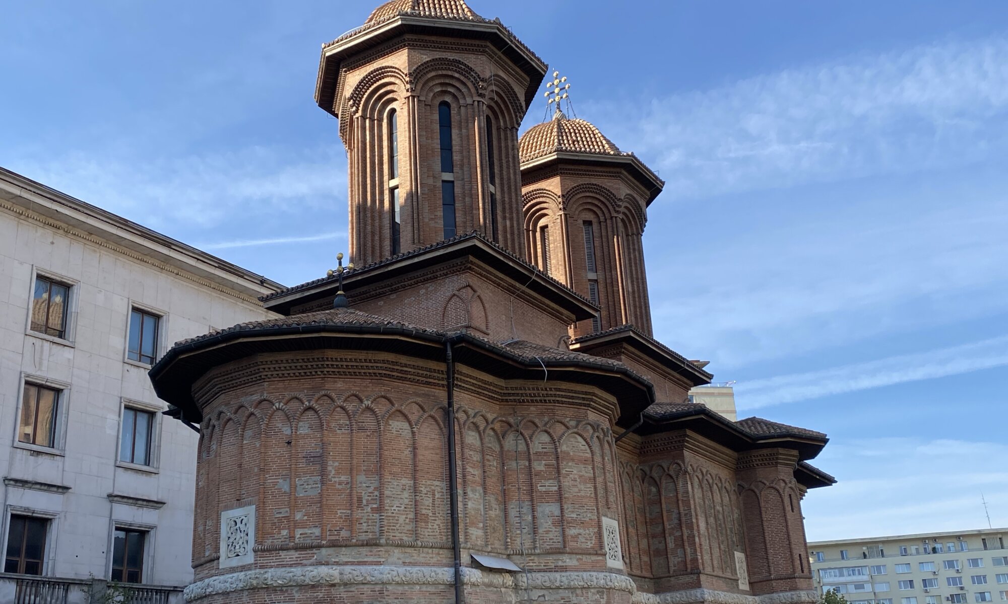Biserica Crețulescu, București