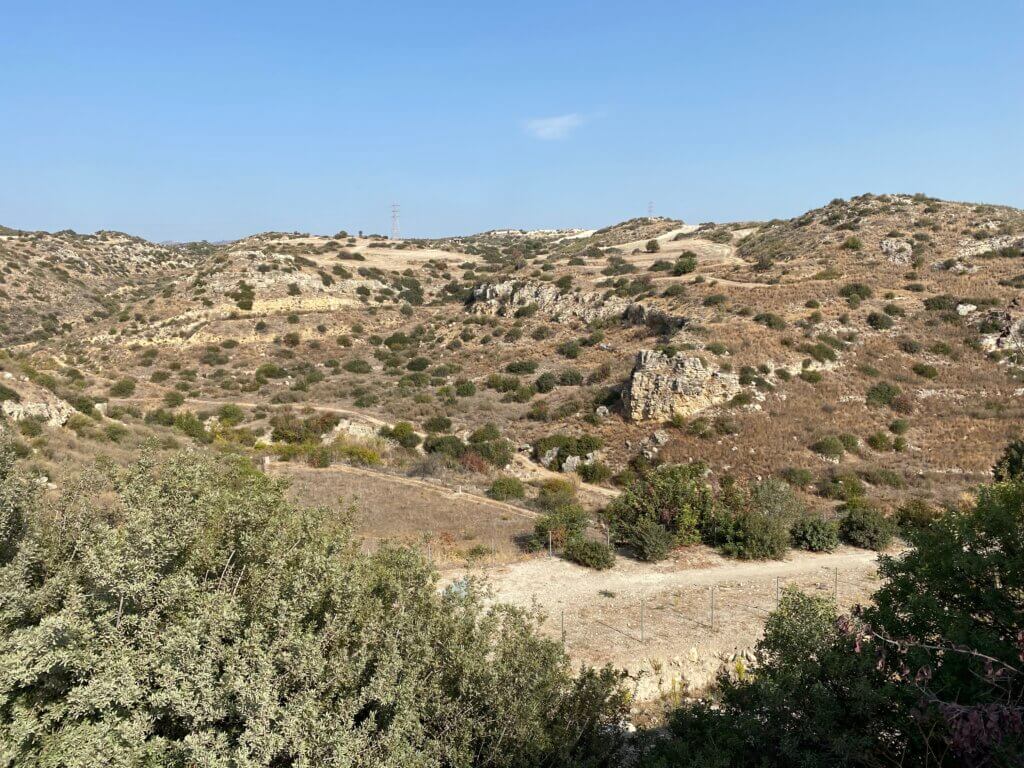 Choirokoitia ruins, Χοιροκoιτία