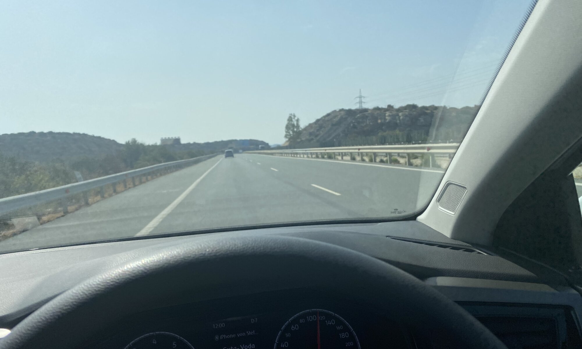 Driving on the left, Κύπρος