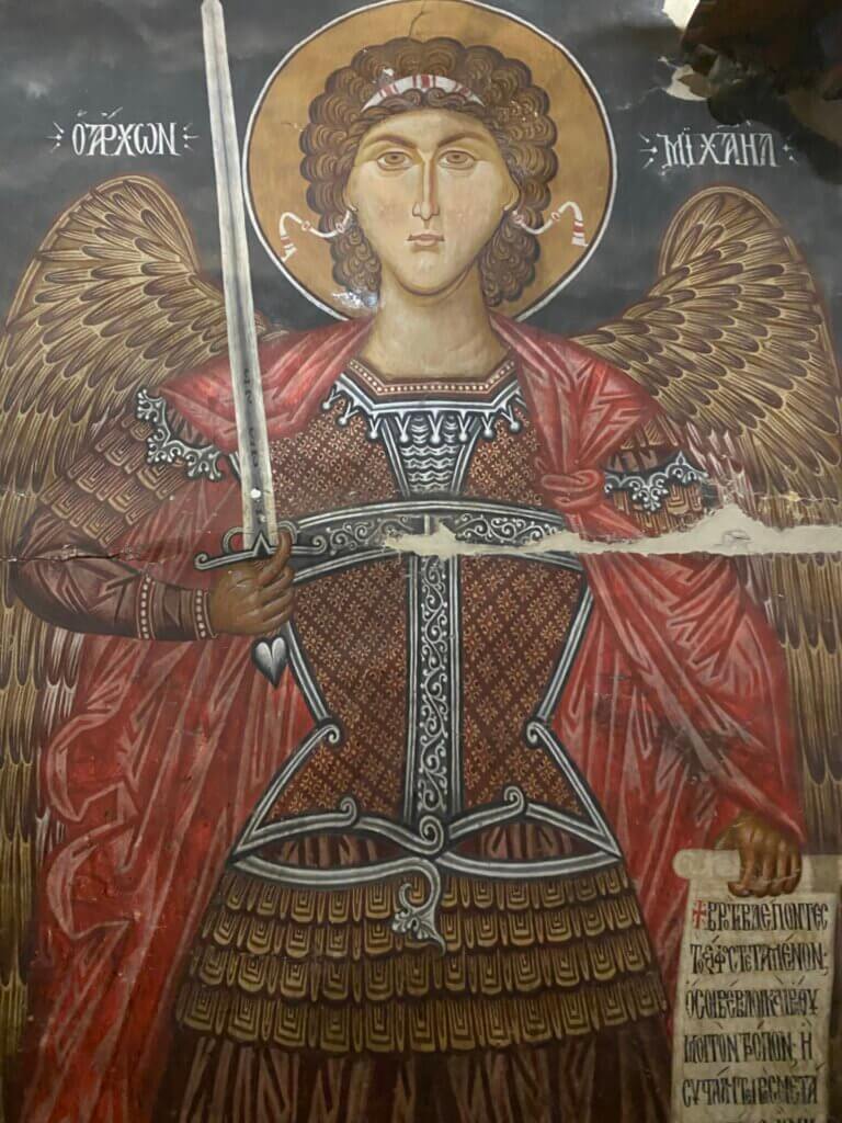 Archangelos Michail, Πεδουλάς