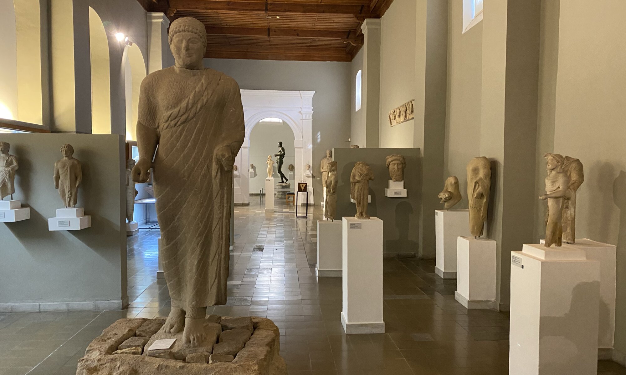 Cyprus museum, Λευκωσία