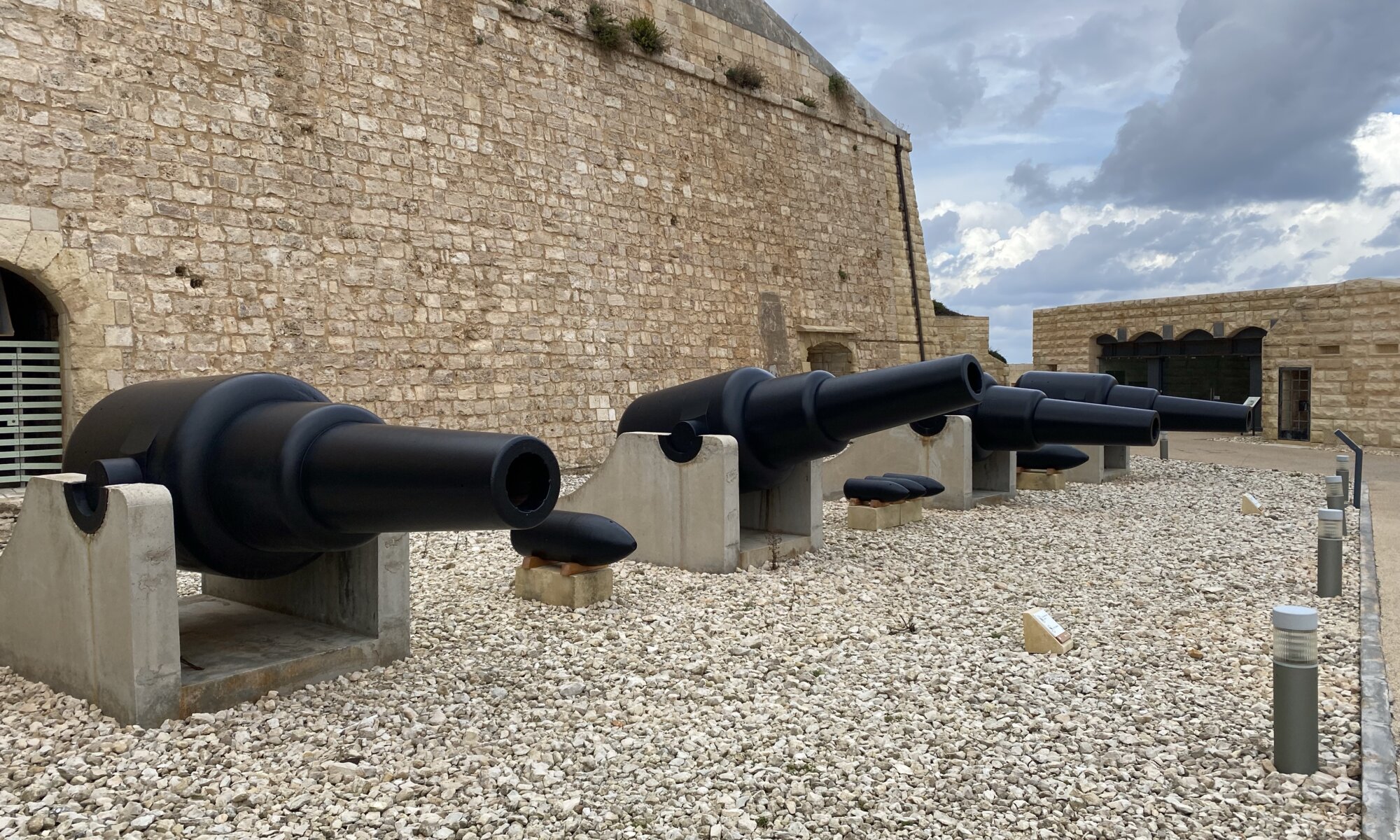 Fort St. Elmo, Valletta
