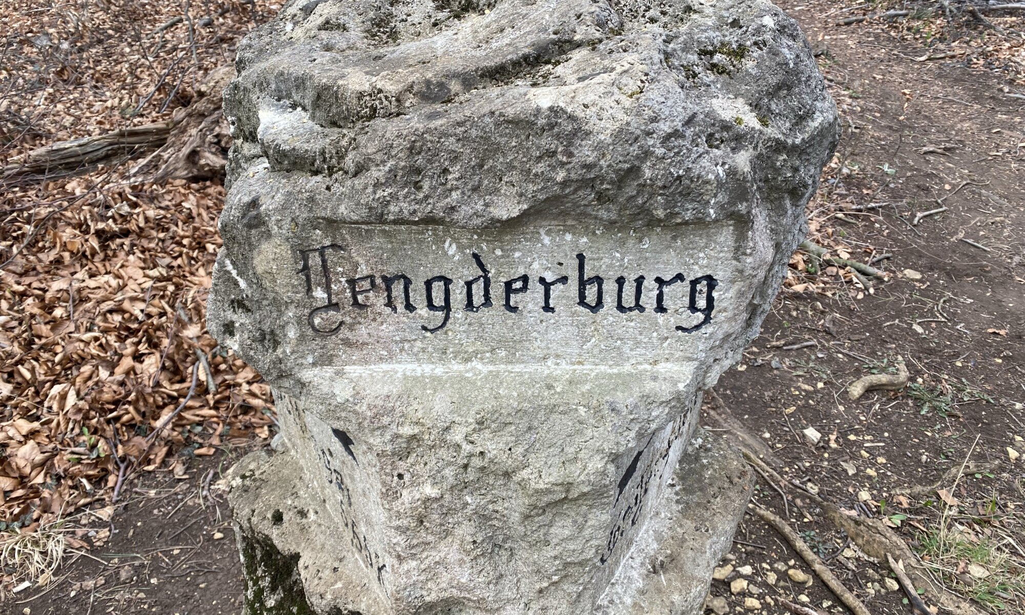 Lengder Burg, Klein Lengden/Gleichen