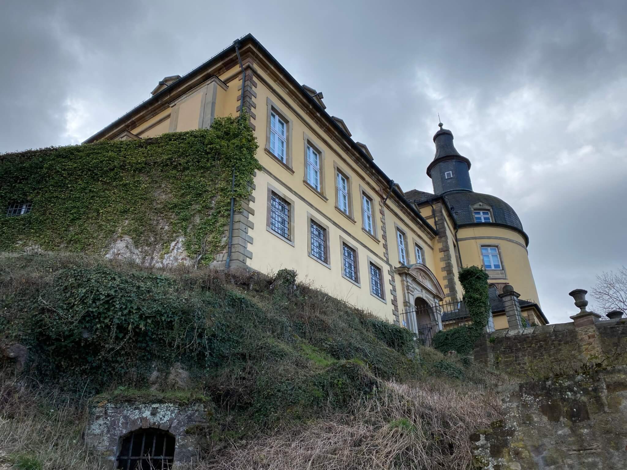 Schloß Friedrichstein, Bad Wildungen