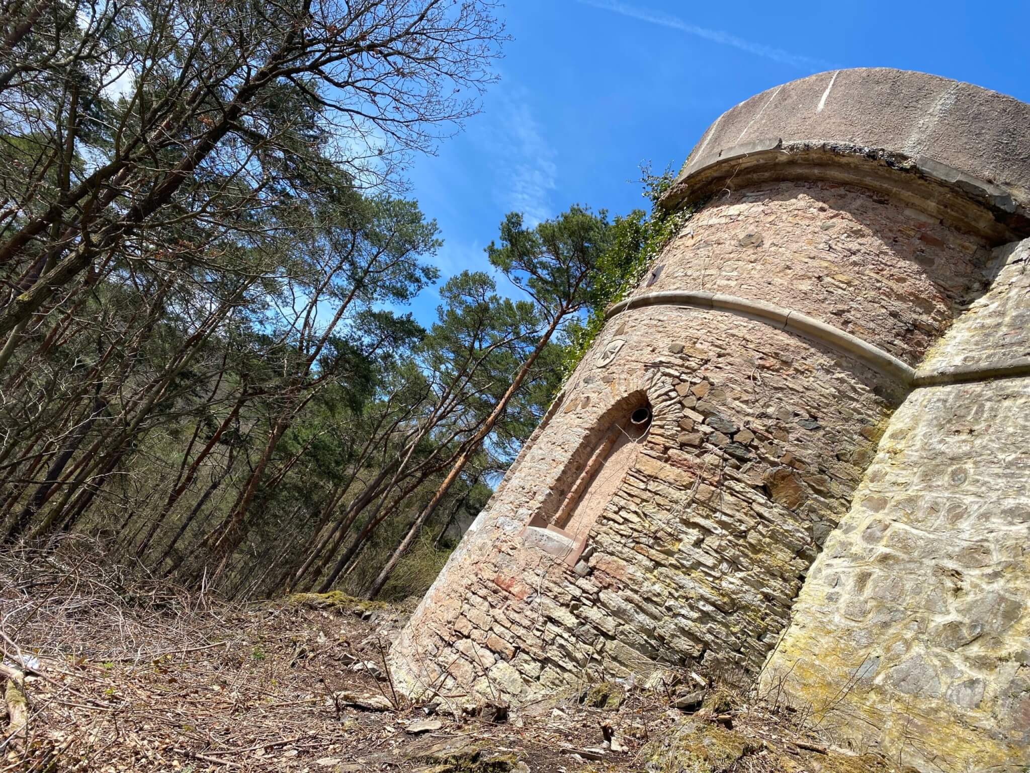 Ruine Katzenstein, Bad Wildungen