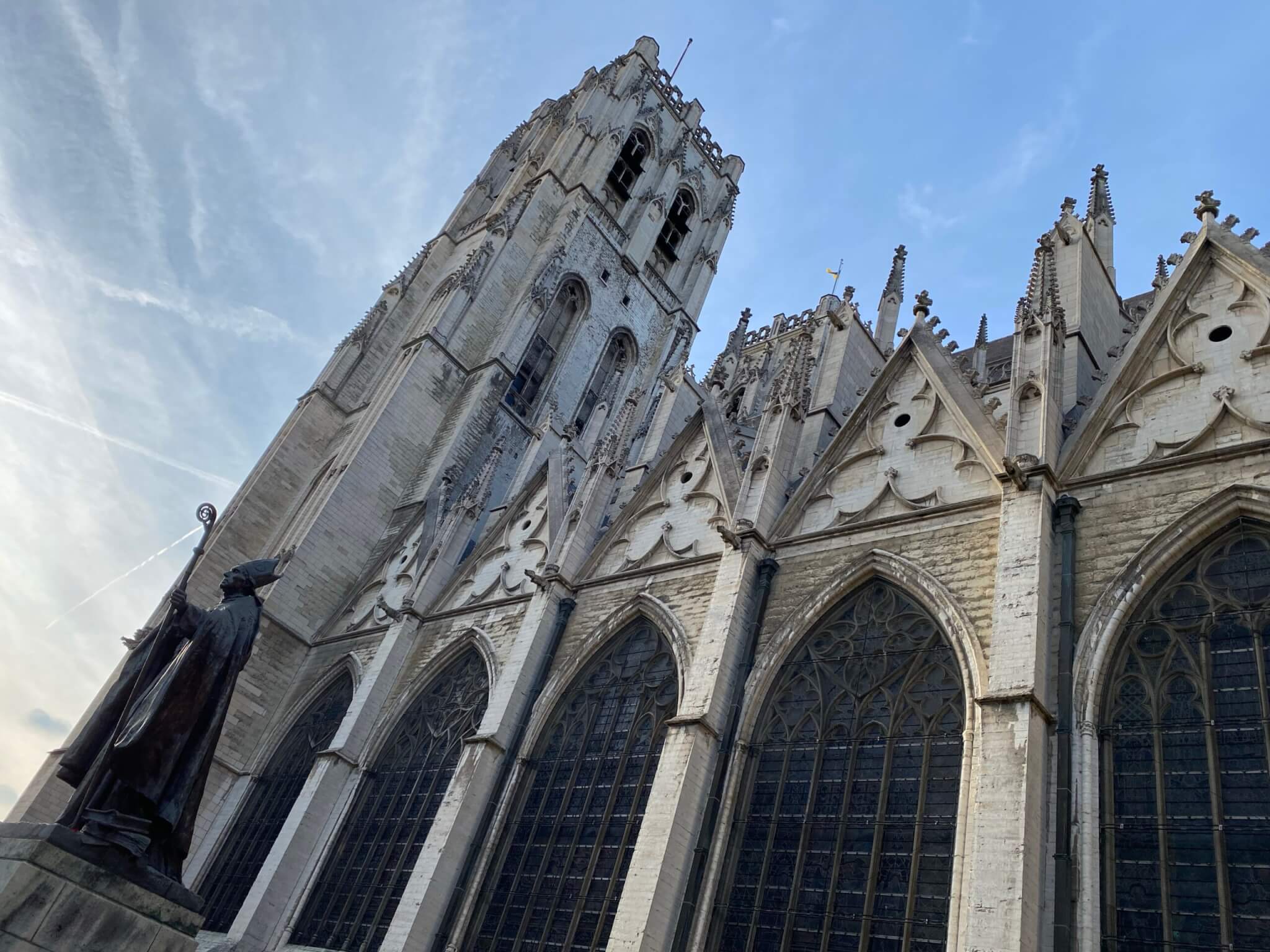 Cathédrale des Saints Michel et Gudule, Bruxelles