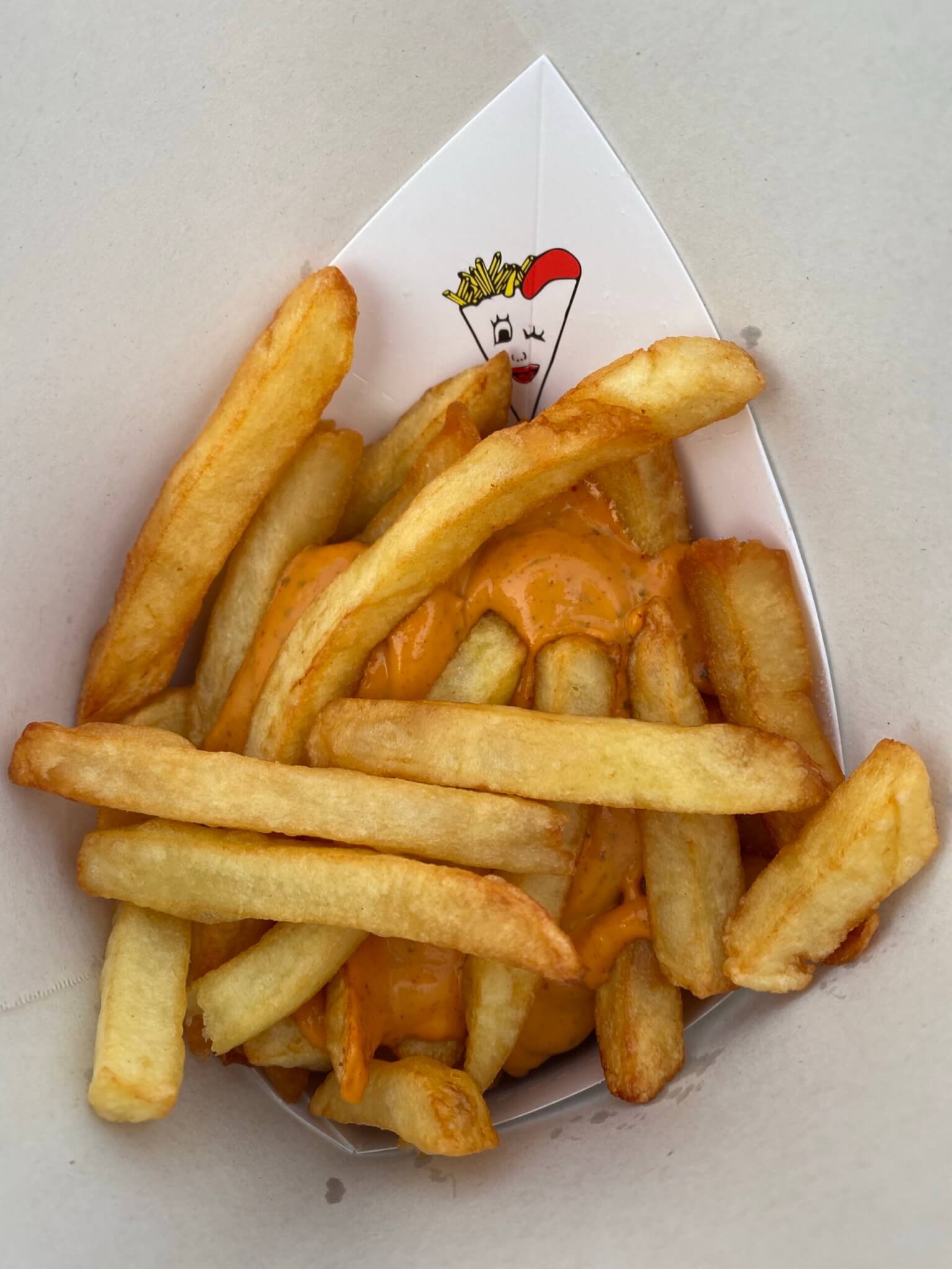 Maison Antoine / Best fries in town, Bruxelles ⋆ The Passenger