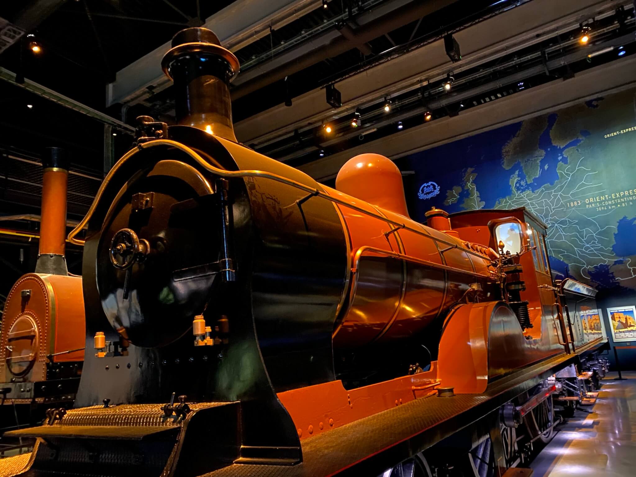 TrainWorld, Bruxelles