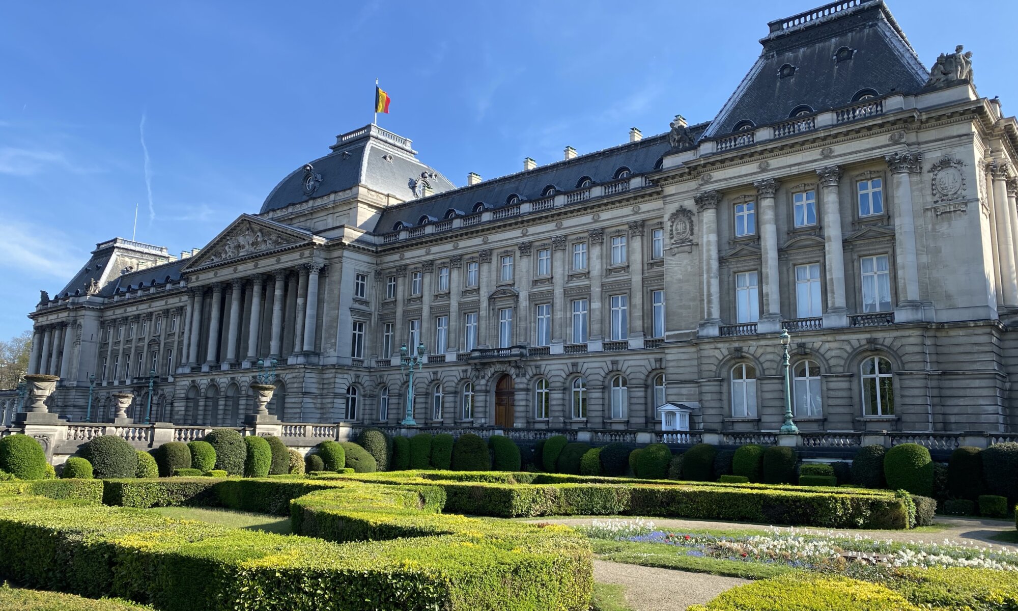 Palais Royal, Bruxelles