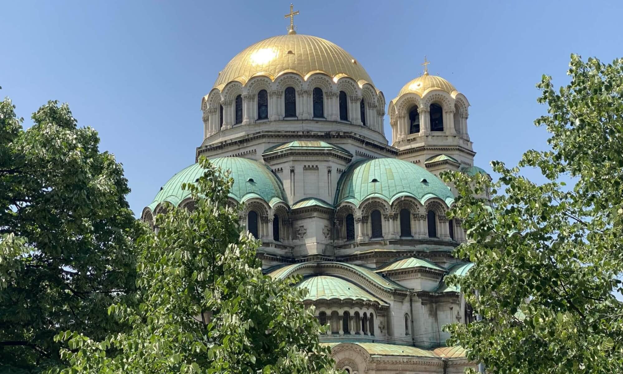 Alexander-Newski-Cathedral, Sofia