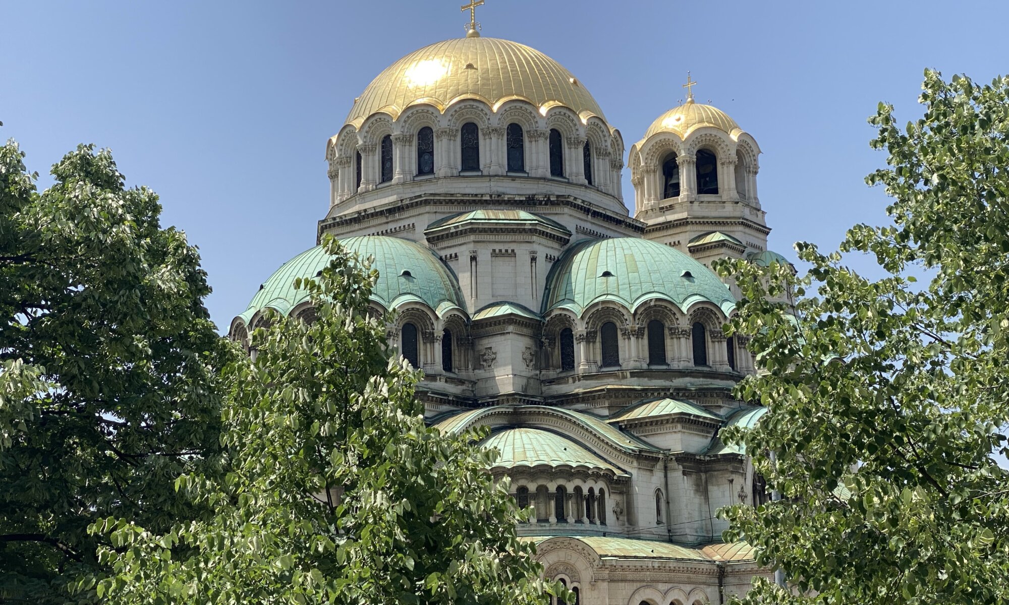 Alexander-Newski-Cathedral, София