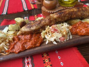 The Hadjidragana Tavern, София