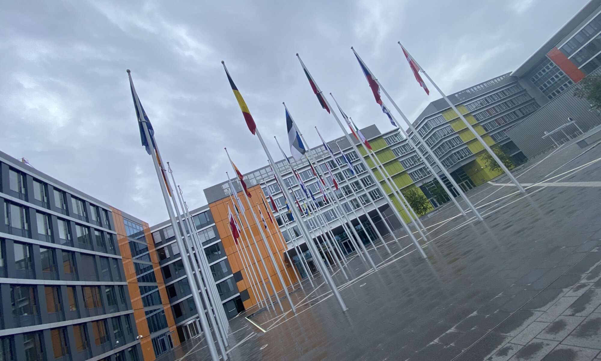 Parlement européen au Luxembourg, Lëtzebuerg