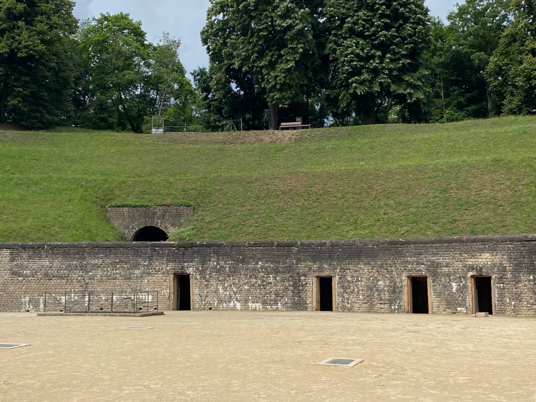 Amphitheater, Trier